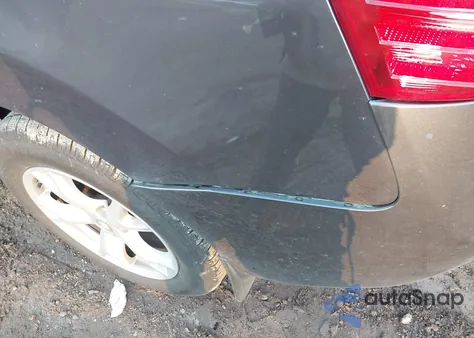 2009 Nissan Rogue Sl из США, поврежденный, VIN JN8AS58V19W187274